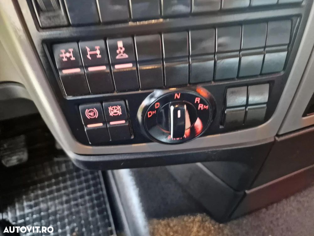 MAN TGX 33.640 6x4, 2019, 353.000km, cabina XXL, Automata+INTARDER 6 trepte, frigider, cuptor microunde, protectii sasiu, av 80% ok, posibilitate leasing 4 ani, PROMOTIE 49.900 EUR+Tva - 23