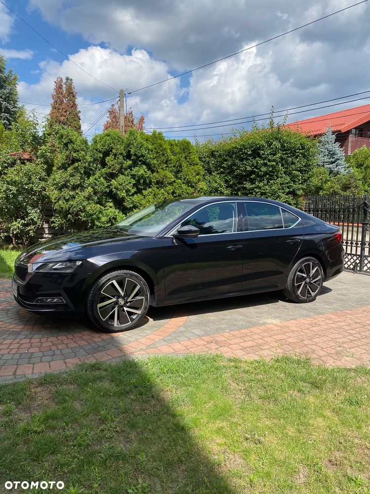 Skoda Octavia 1.5 TSI ACT Style - 1