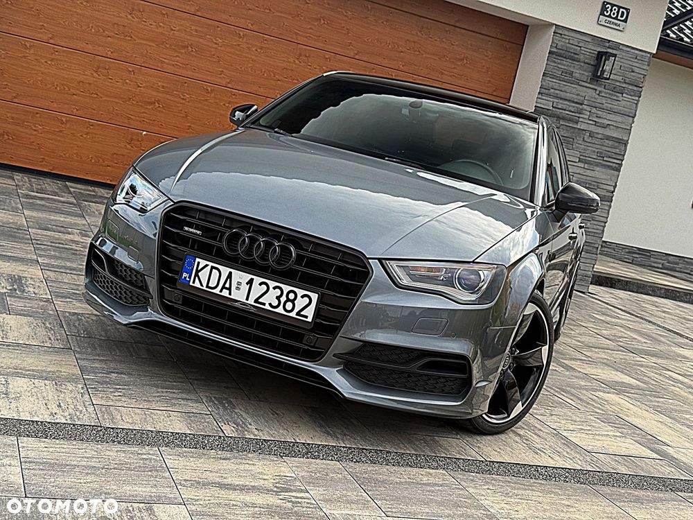 Audi A3 Limousine - 25