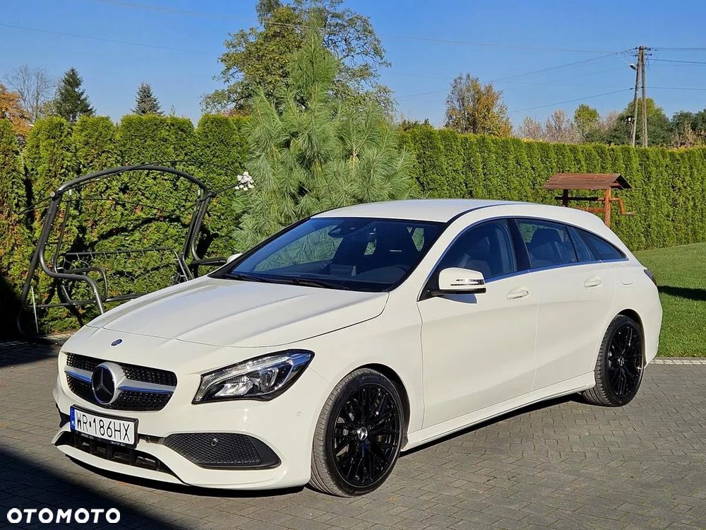 Mercedes-Benz CLA 220 (CDI) d AMG Line - 6