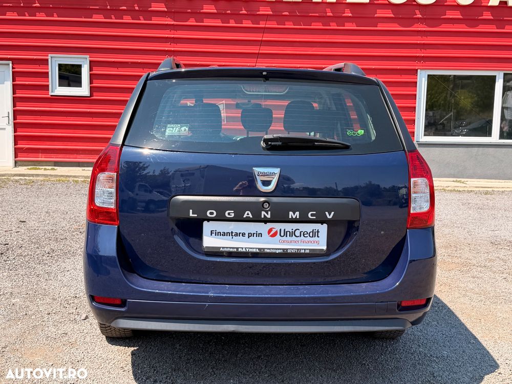 Dacia Logan - 5