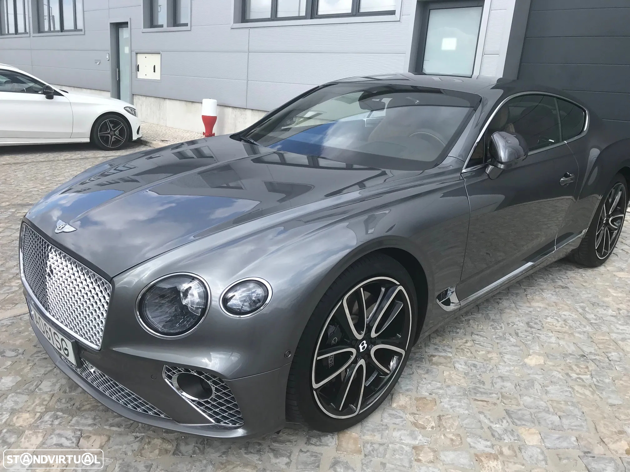 Bentley Continental GT W12 - 5