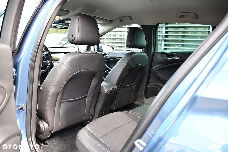 Opel Astra 1.4 Turbo Start/Stop Innovation - 23