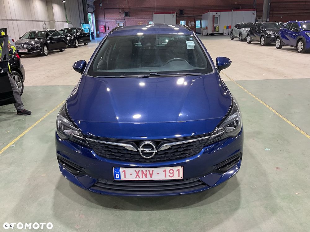 Opel Astra 1.5 CDTI GS Line S&S - 2