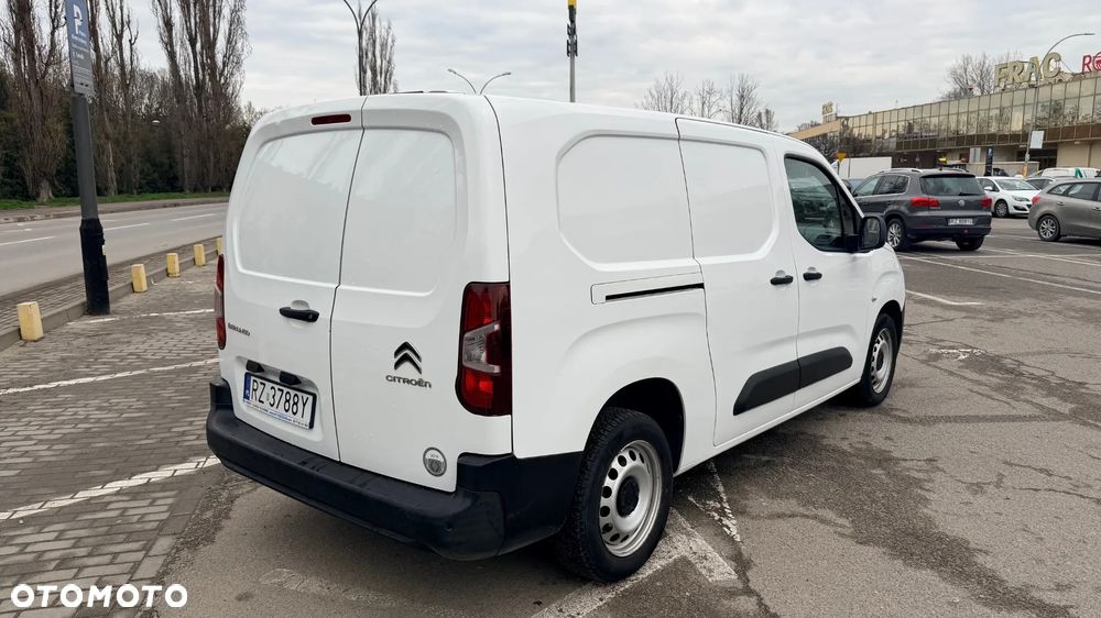 Citroën Berlingo LONG L2 - 5