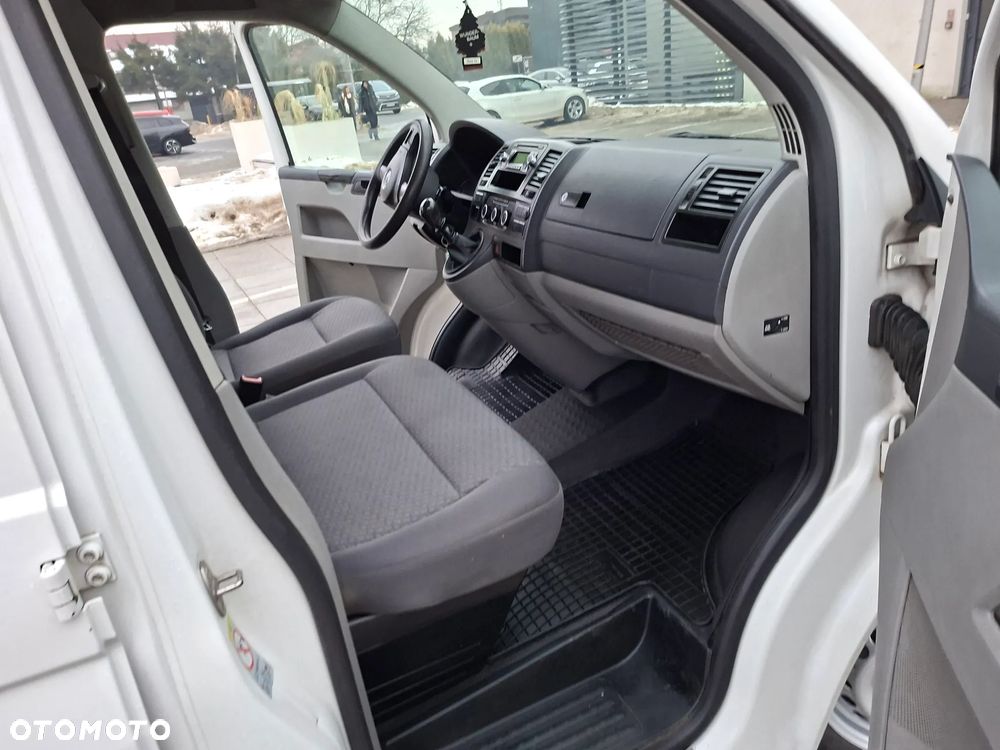 Volkswagen TRANSPORTER - 17