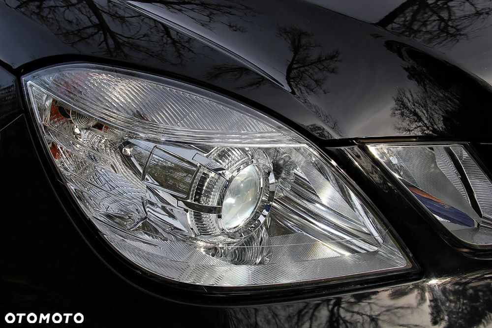 Mercedes-Benz Klasa E 200 Kompressor Elegance - 17