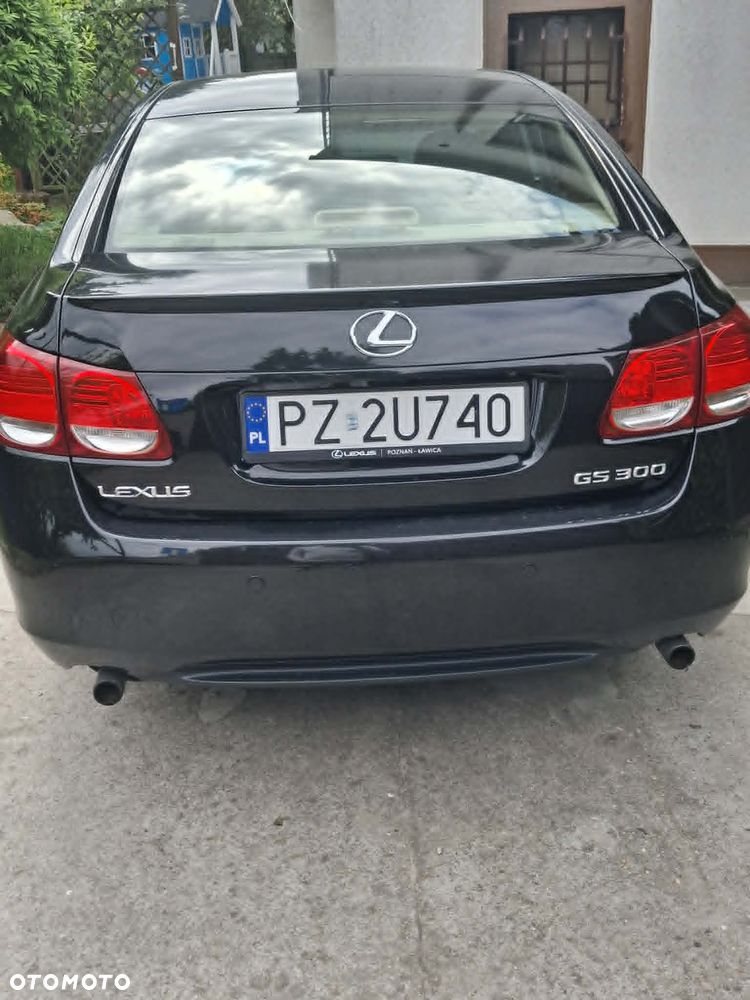 Lexus GS 300 Prestige - 6