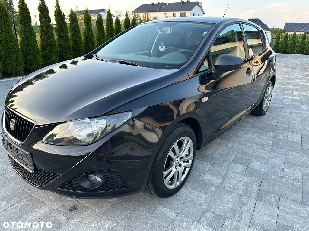 Seat Ibiza 1.2 12V Comfort Edition - 20