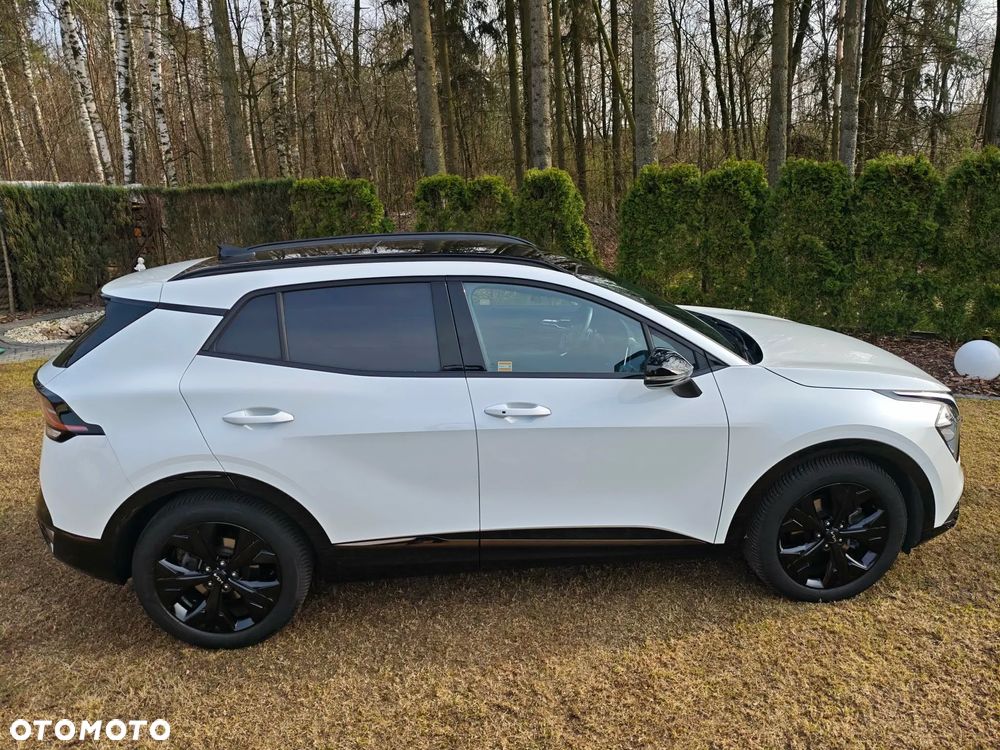 Kia Sportage 1.6 T-GDI Anniversary 2WD DCT - 35