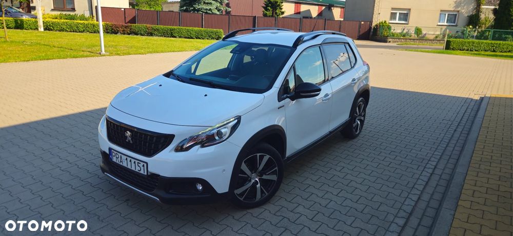 Peugeot 2008 1.5 BlueHDi GT Line S&S - 5