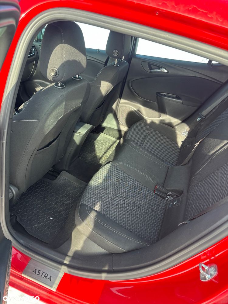 Opel Astra 1.4 T Dynamic - 5