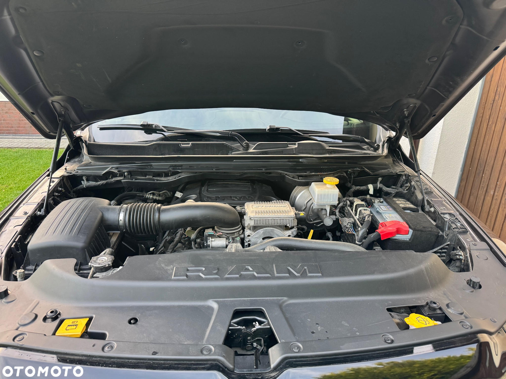 Dodge RAM 1500 5.7 4x4 - 28
