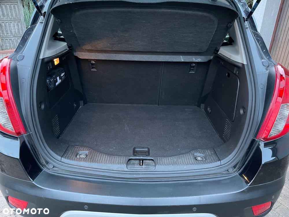 Opel Mokka 1.6 ecoFLEX Start/Stop Edition - 20