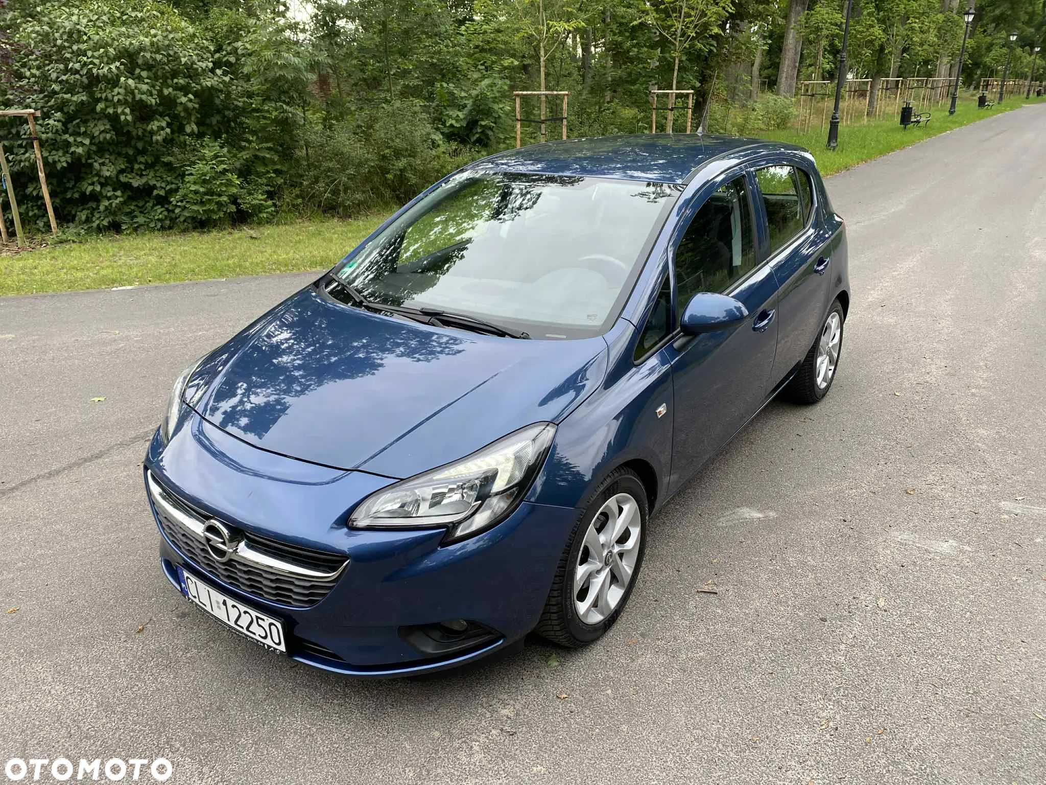 Opel Corsa 1.4 Cosmo - 9