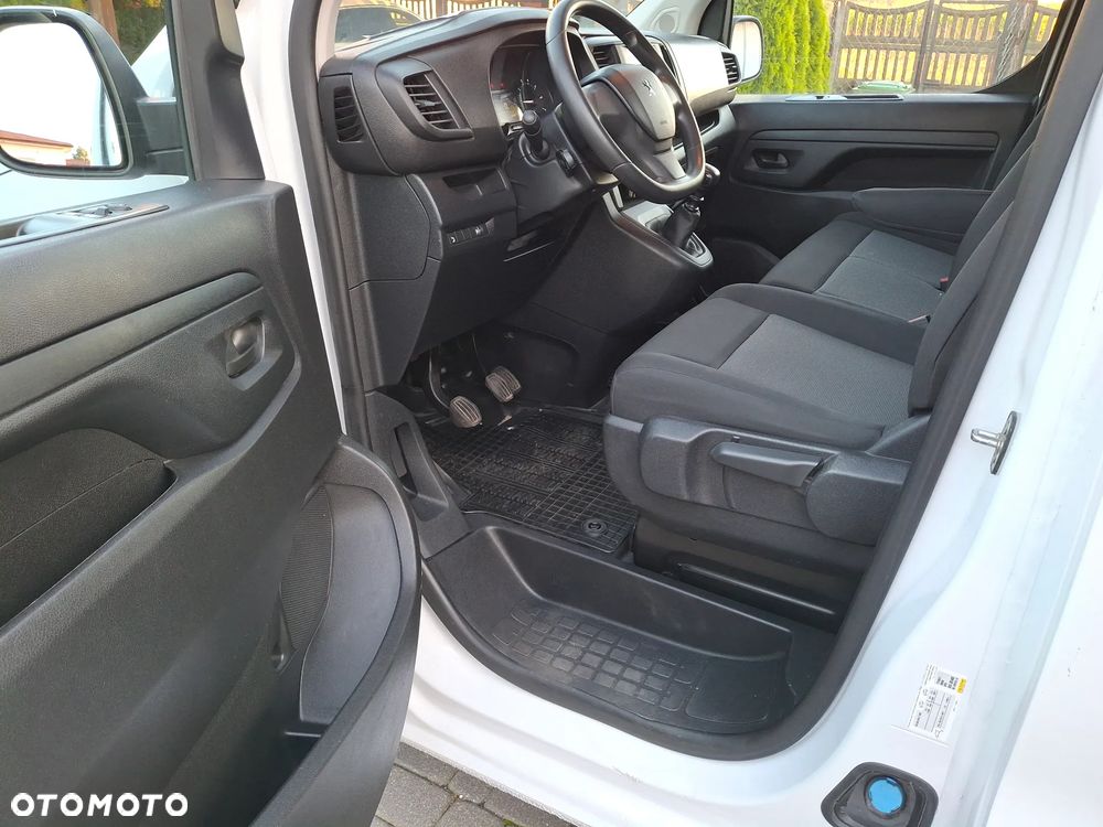 Peugeot Expert  2023r  1.5 HDI  120 KM  Salon PL - 20