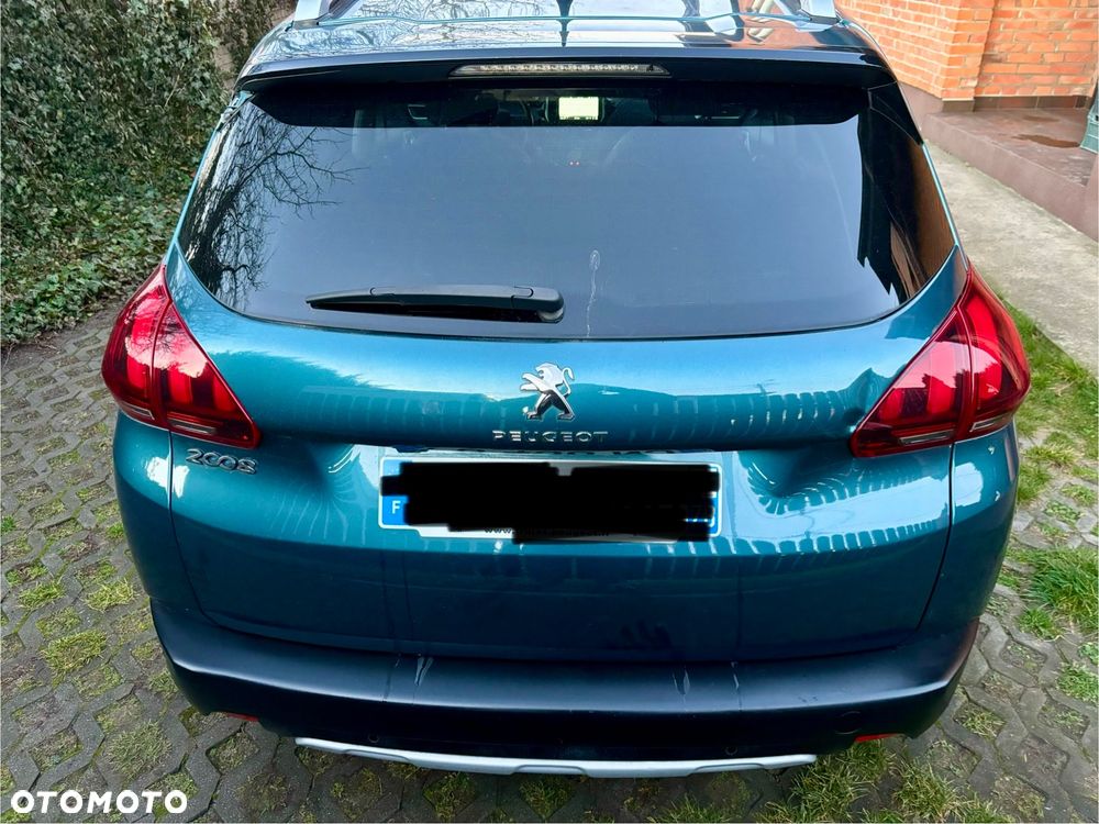 Peugeot 2008 PureTech 110 Stop&Start EAT6 Crossway - 12