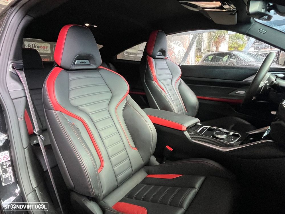 BMW M440 d xDrive Pack Desportivo M Pro Auto - 57