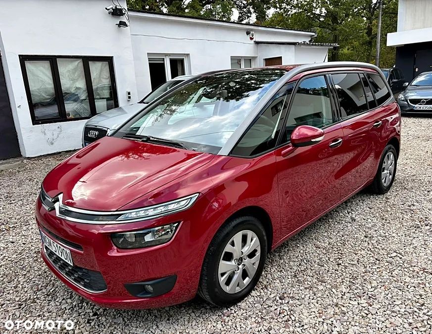 Citroën C4 Grand Picasso 1.6 VTi My Way - 2