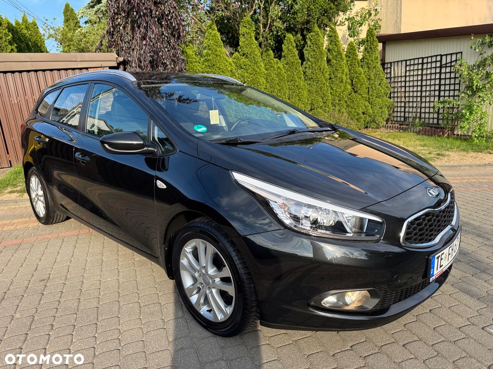 Kia Ceed 1.4 CVVT Vision - 6