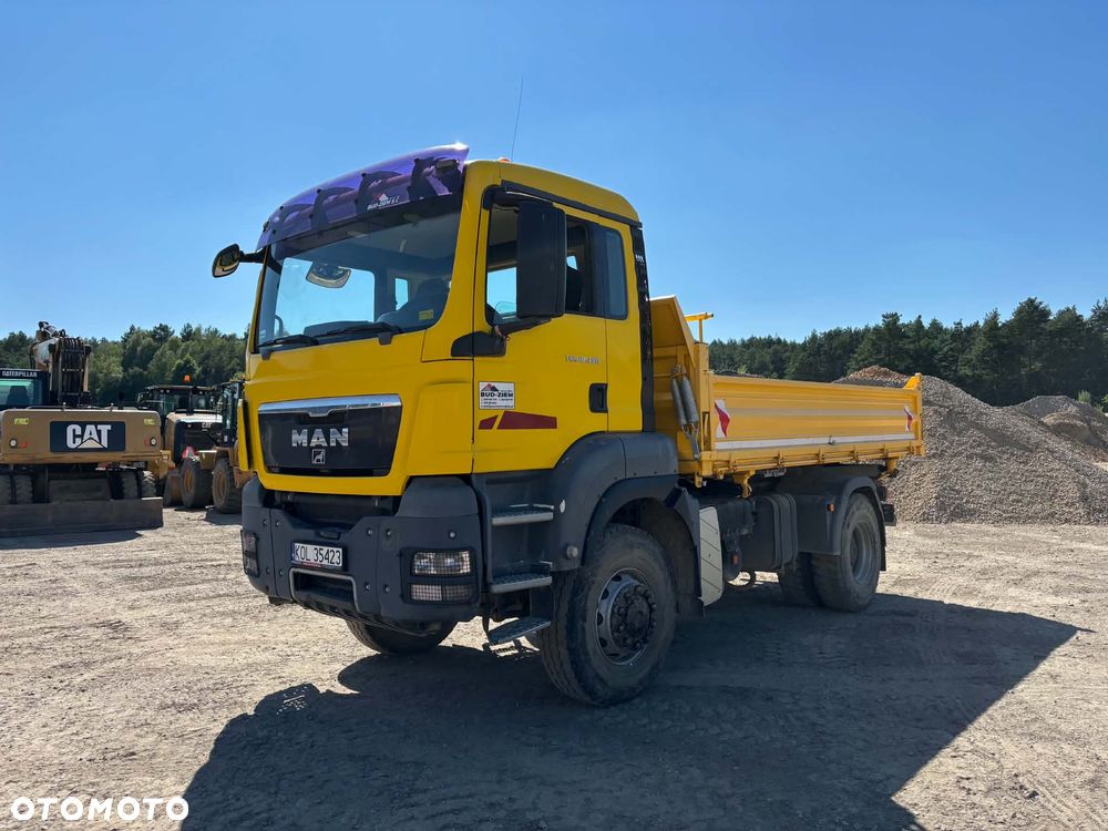 MAN TGS 18.480 - 2