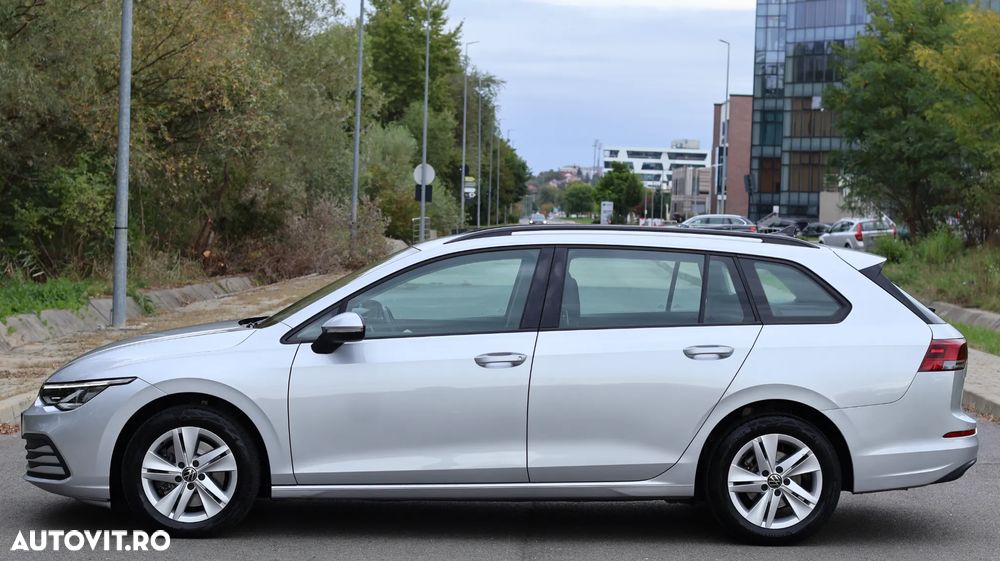 Volkswagen Golf Variant 2.0 TDI 115CP DSG Style - 30