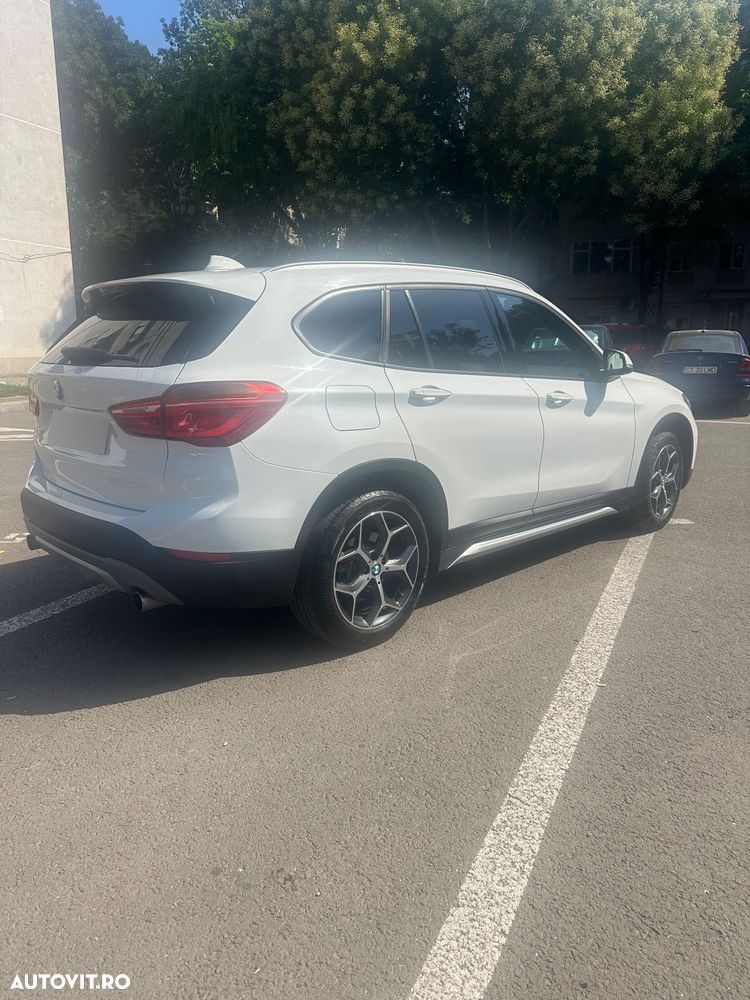 BMW X1 xDrive20d Aut. Sport Line - 5