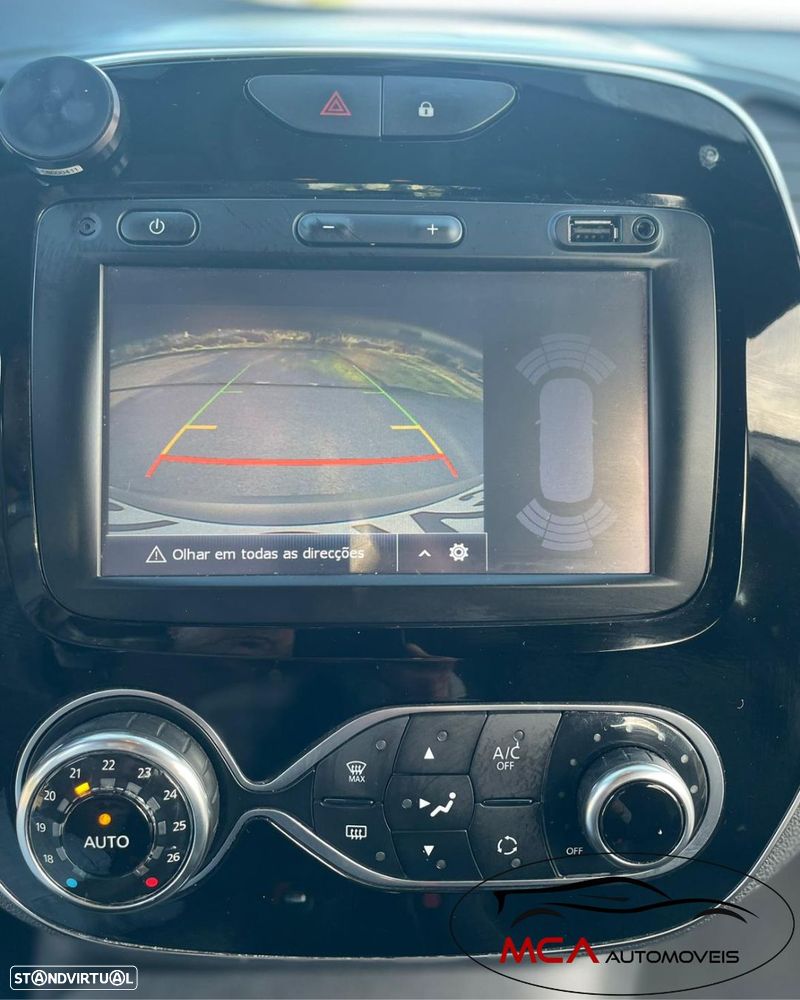Renault Captur 0.9 TCE Exclusive - 35