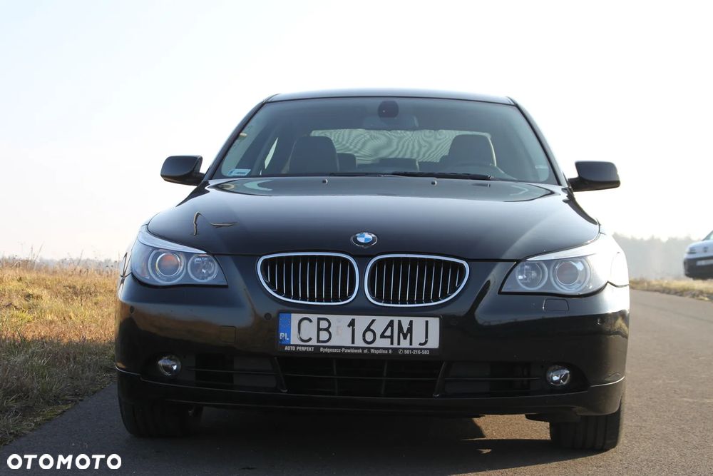 BMW Seria 5 - 7