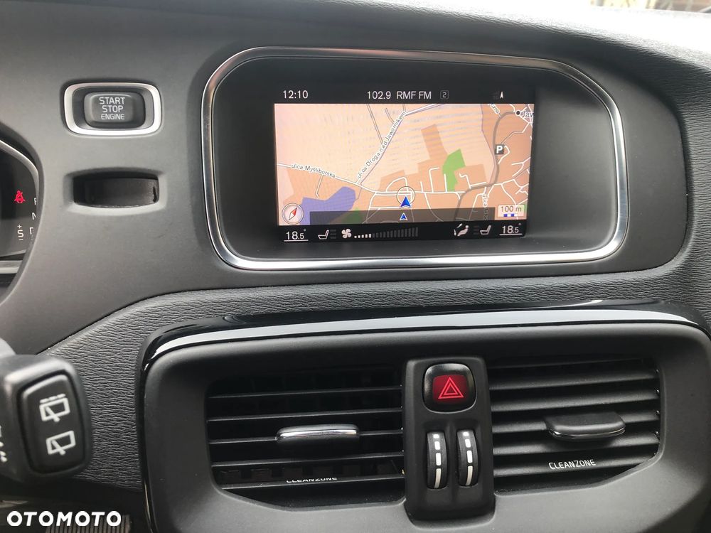 Volvo V40 D3 Geartronic Inscription - 26