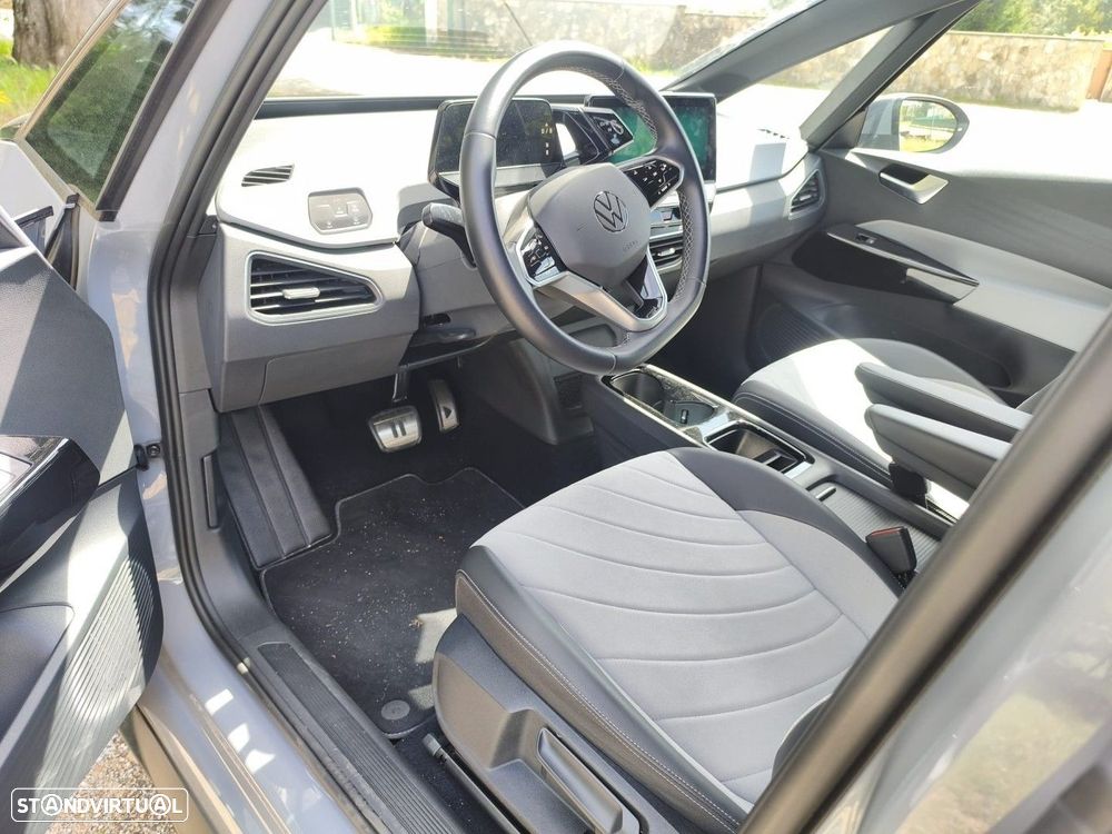 Volkswagen ID.3 58 kWh Pro — fotografia 17