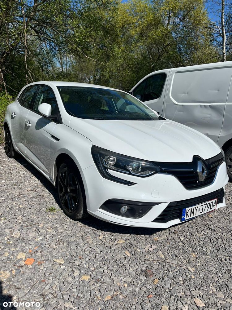 Renault Megane 1.5 dCi Zen - 2