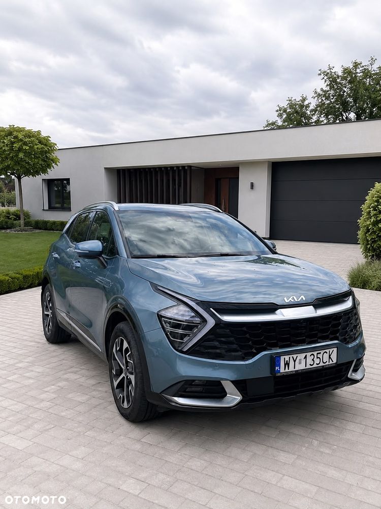 Kia Sportage 1.6 T-GDI HEV Business Line 2WD - 5