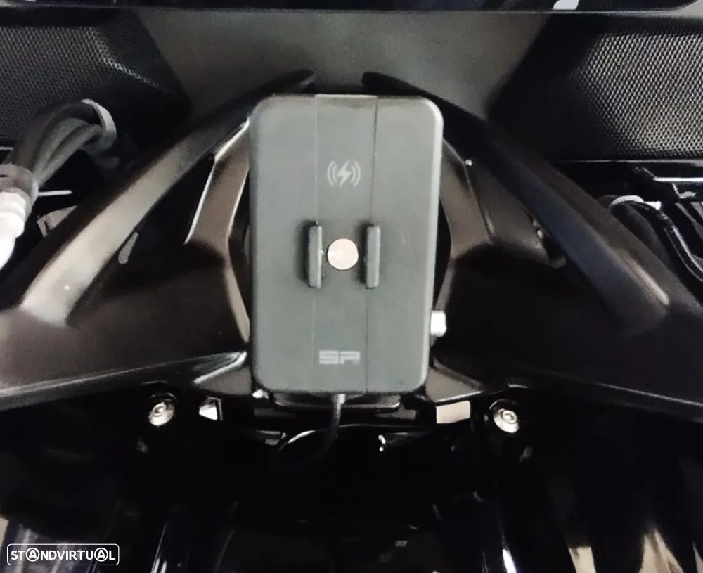 BMW K 1600 GT TOP CASE - 7