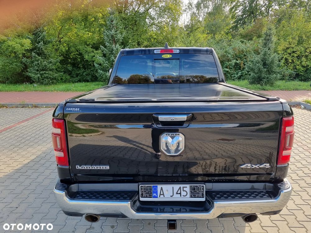 RAM 1500 5.7 Quad Cab Laramie - 7