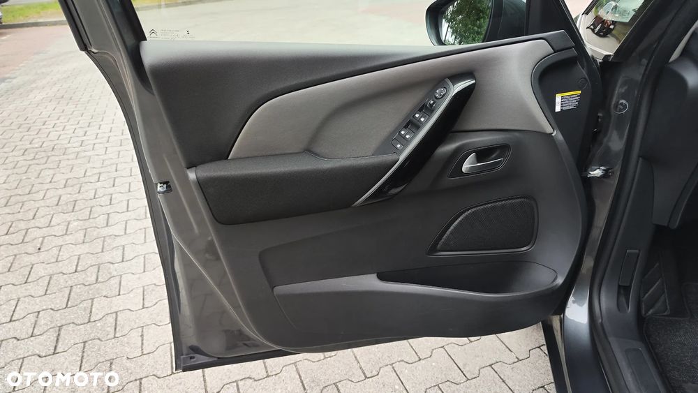 Citroën C4 Grand Picasso BlueHDi 120 EAT6 SHINE - 22