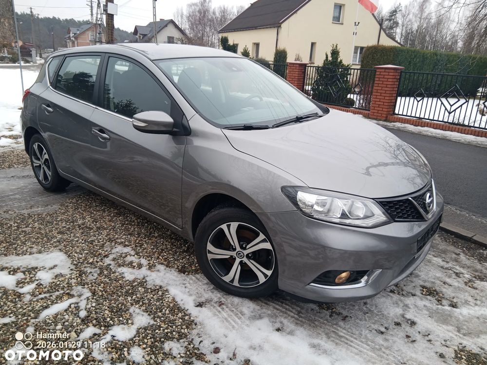 Nissan Pulsar 1.2 DIG-T Acenta - 5