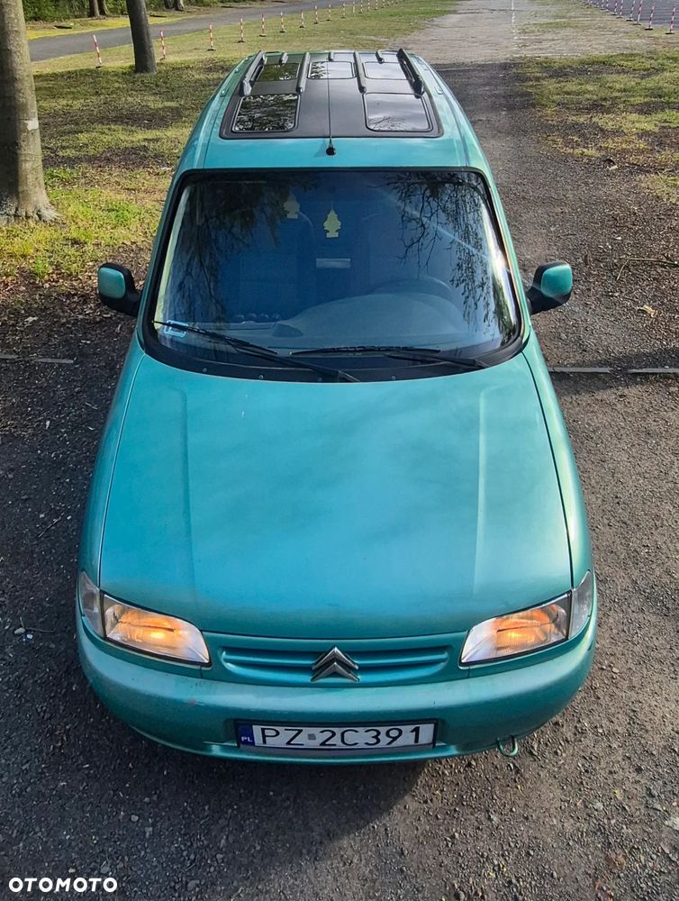 Citroën Berlingo 1.4i Exclusive - 23