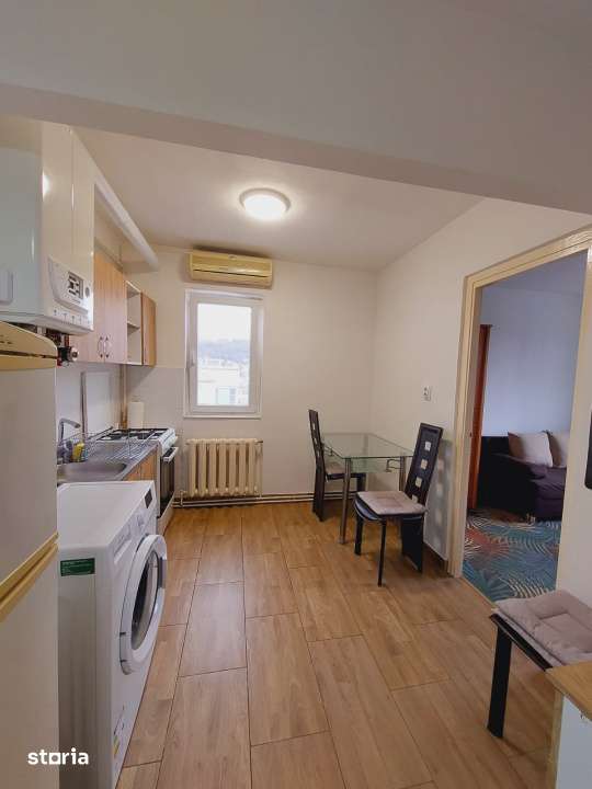 Apartament 2 camere decomandate, Dambul Rotund — fotografia 3