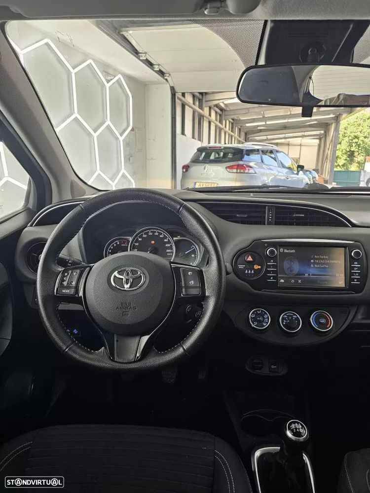 Toyota Yaris 1.0 VVT-i Comfort - 29