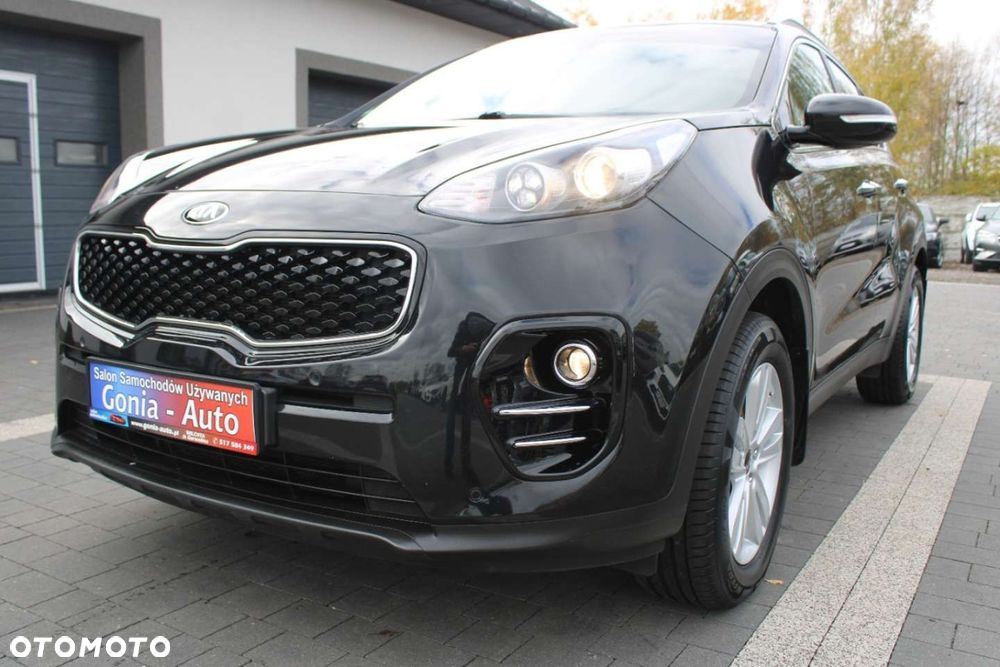 Kia Sportage 1.6 GDI 2WD Attract - 19