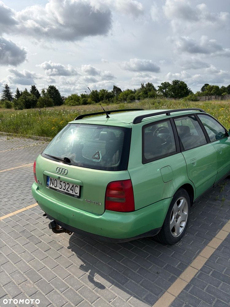 Audi A4 Avant 1.9 TDI - 2