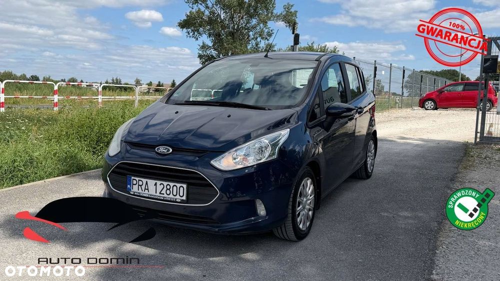 Ford B-MAX - 39