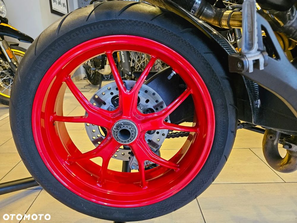 Ducati Monster - 15