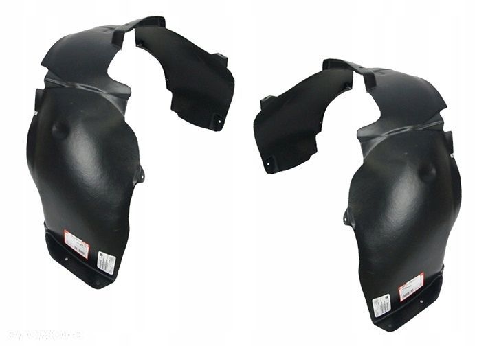 NADKOLE NADKOLA PRZOD DODGE CALIBER 2006-2013 KPL - 1