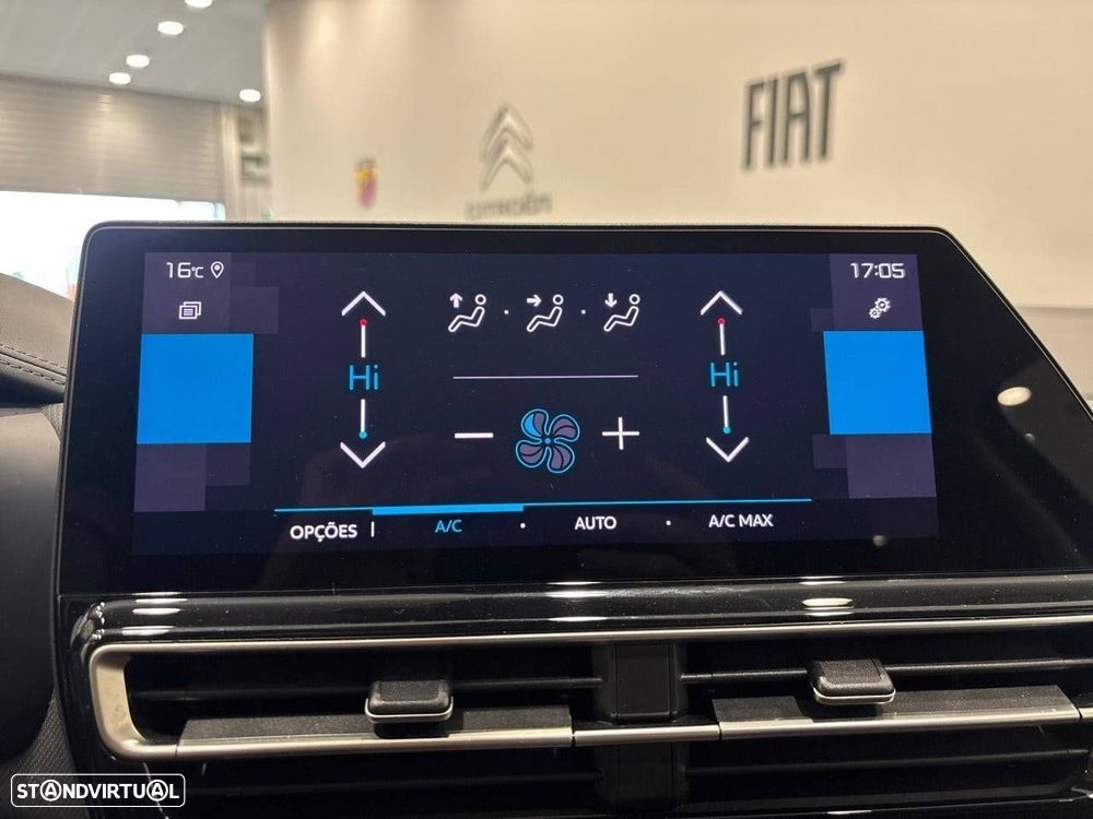 Citroën C5 Aircross 1.2 Hybrid Shine e-DSC6 - 14