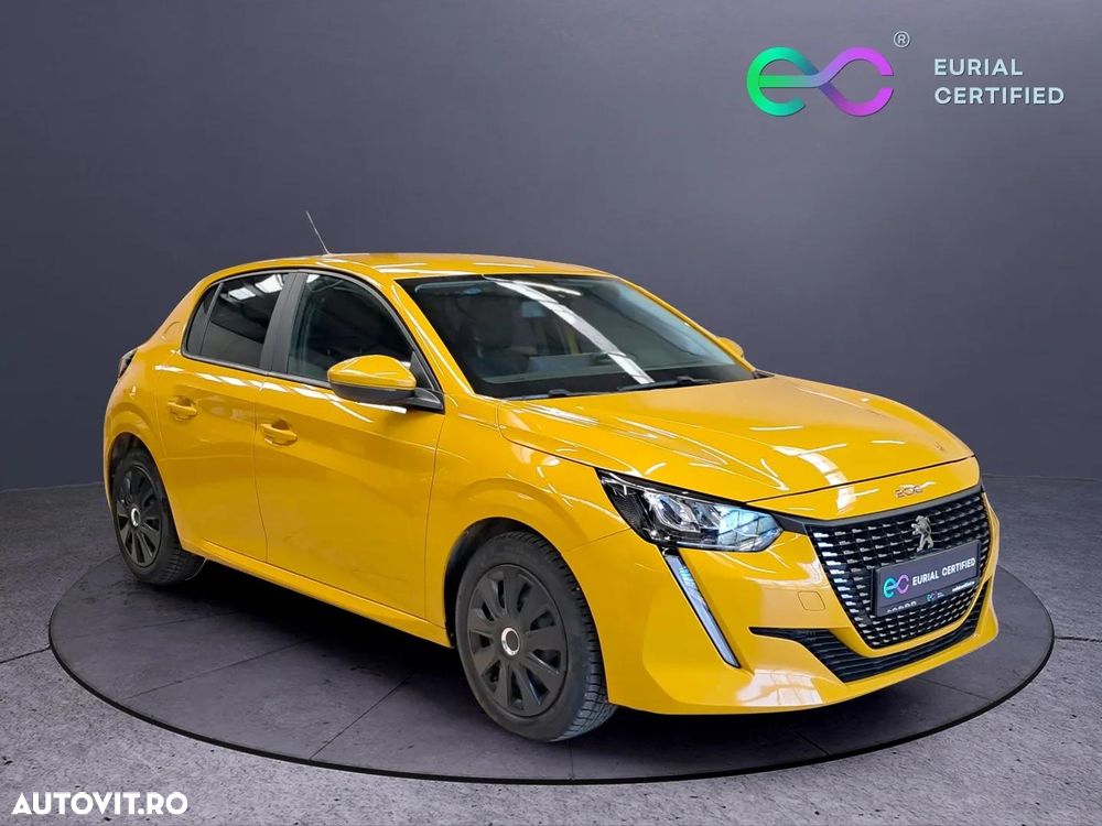 Peugeot 208 1.2 L PureTech STT EAT8 Active - 3