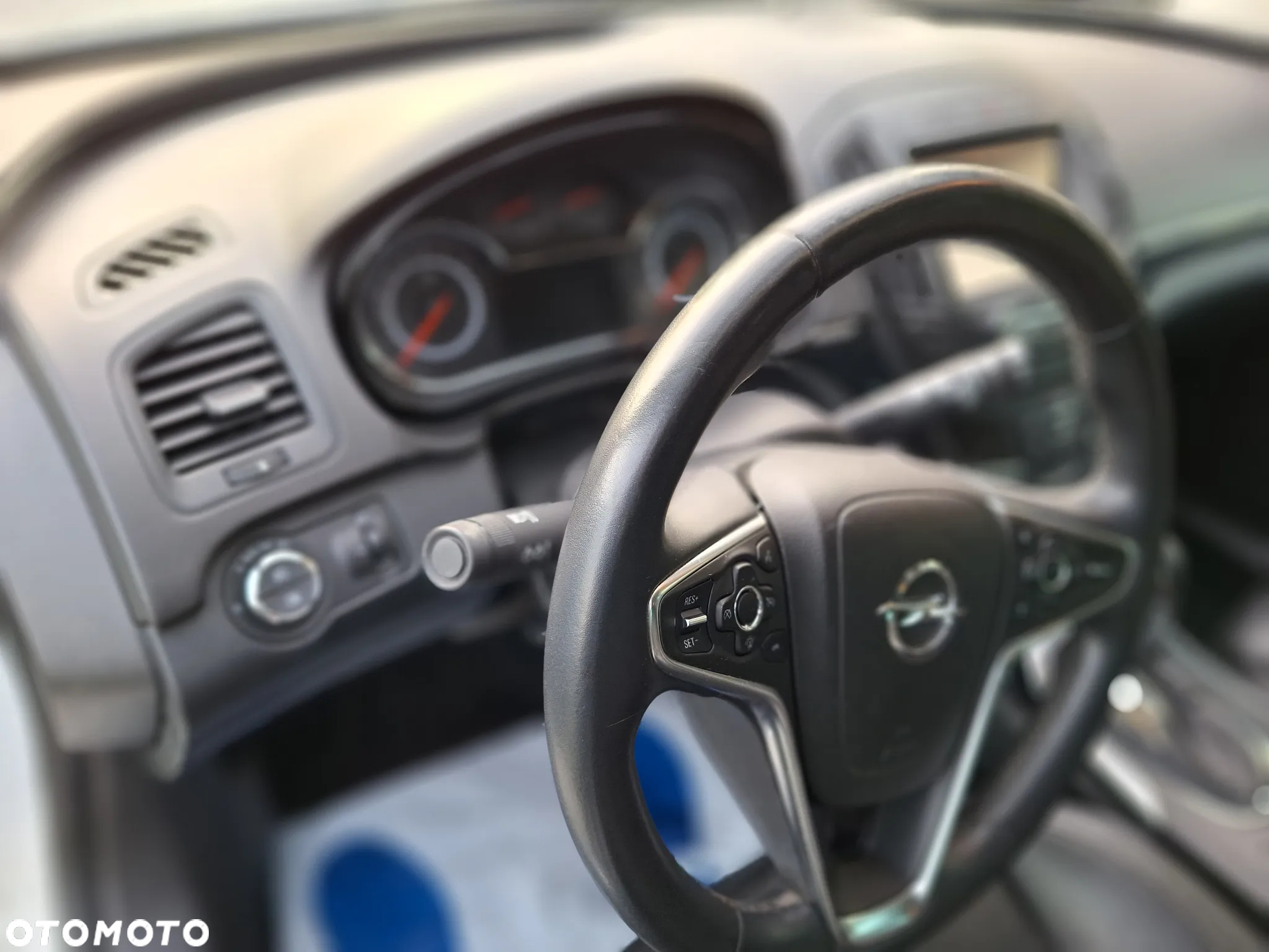 Opel Insignia 1.6 T Executive EU6 - 21