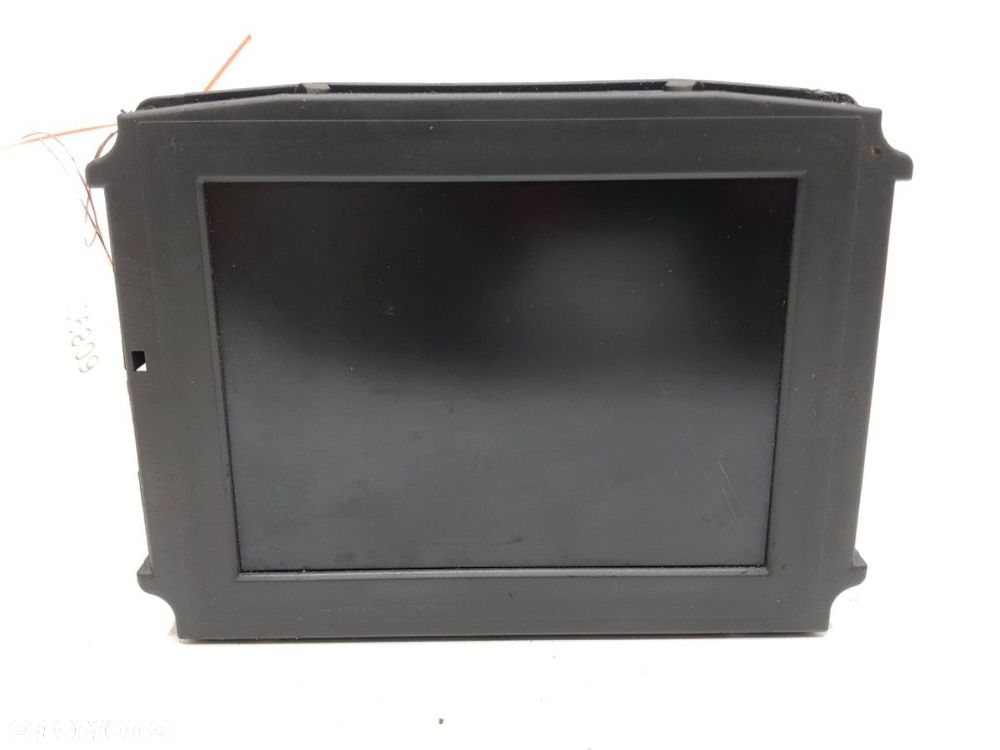 WYŚWIETLACZ  OPEL SIGNUM liftback (Z03) 2003 - 2008 2.2 direct (F48) 114 kW [155 KM] benzyna 2003 - - 1