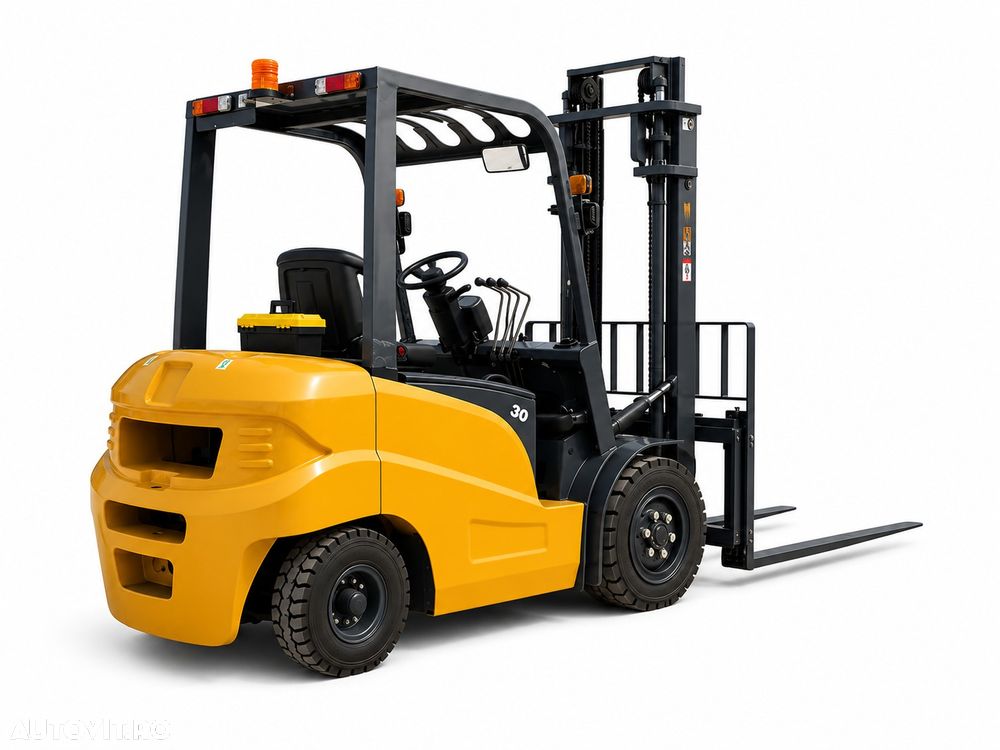 Altul CPCD30 Diesel Stivuitor HOLT - 13